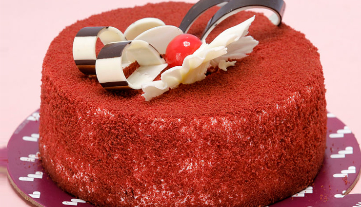 Recipe- Easy To Make Red Velvet Cake
