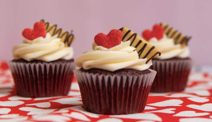red velvet cupcake recipe,recipe,recipe in hindi,special recipe