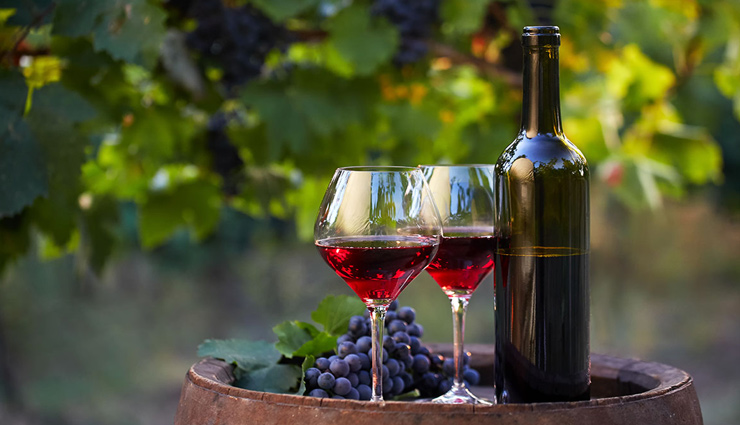 red wine,beauty benefits of red wine,beauty tips,skin care tips