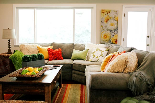 ways to re-decorate your home,redecoration home tips,household tips