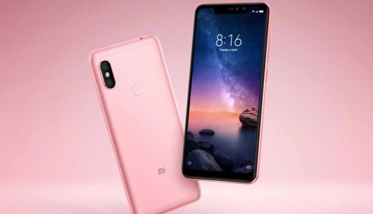 Redmi Note 6 Pro के लॉन्चिंग इवेंट की हुई शुरुआत, कल से फ्लिपकार्ट पर शुरू होगी पहली सेल 