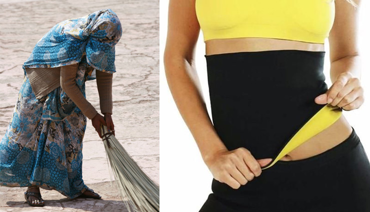 women day,international women day,women fitness formula- then and now,tips from old women to stay fit,village women verses urban women