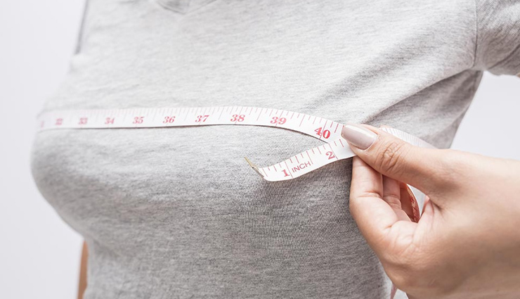 5 Natural Ways To Reduce Breast Size