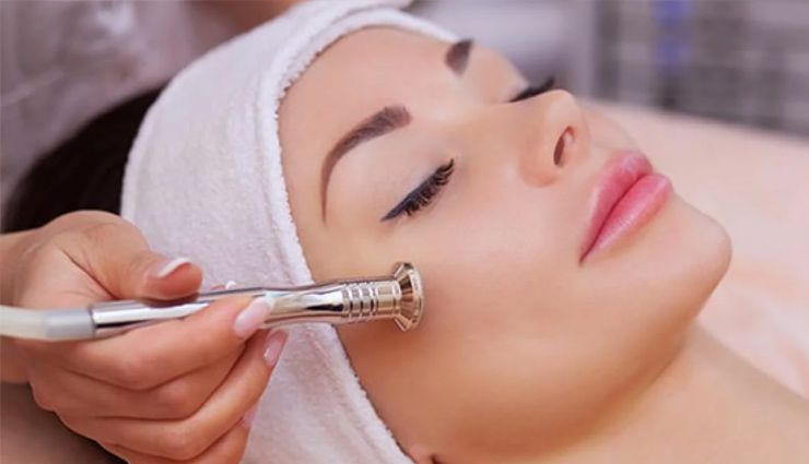 galvanic facial,galvanic facial benefits,galvanic facial on skin,skin treatment,skin care tips,facial tips,facial,beauty,beauty tips