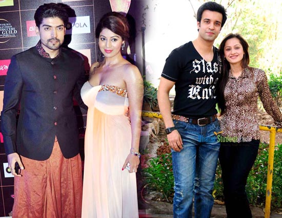 छोटे पर्दे की ये जोड़ियां बनी रील से रियल