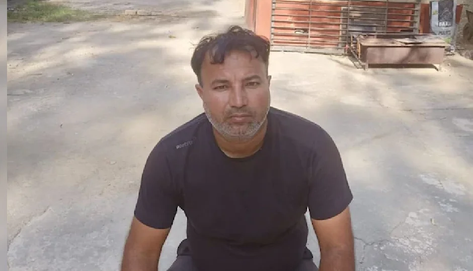 REET 2021 परीक्षा फर्जीवाड़ा: डमी कैंडिडेट बिठाने वाला मास्टरमाइंड विजय सिंह 5 साल बाद पकड़ा गया