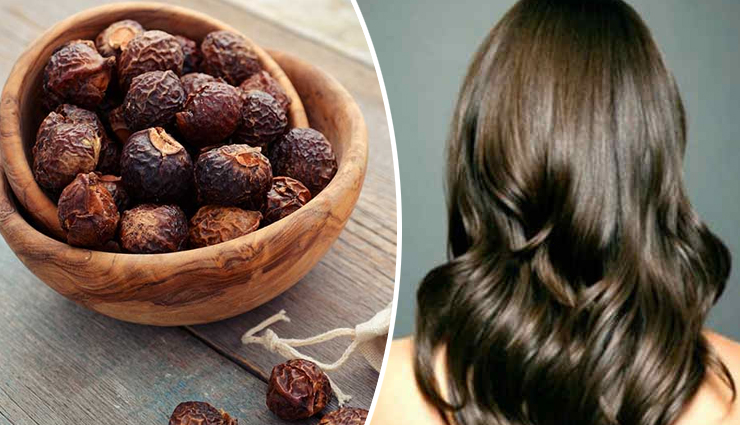 Amazing Benefits and Uses of Reetha for Hair