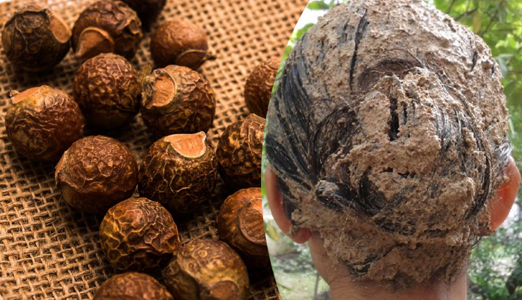 5 Homemade Reetha Hair Masks for Healthy and Nourished Hair