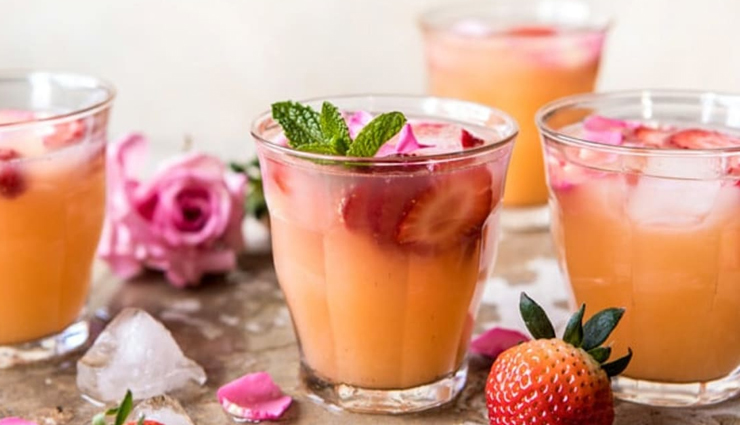 5 Refreshing and Healthy Summer Drinks to Beat the Heat
