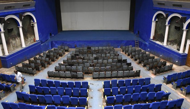 दिल्ली के रीगल सिनेमाहॉल की 5 खासियत bollywood,hollywood,movies,delhi,5 amazing facts about regal cinema,regal cinema,cinema hall,theater