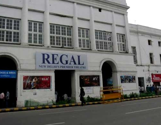 दिल्ली के रीगल सिनेमाहॉल की 5 खासियत