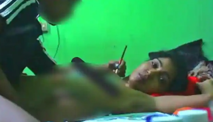 who is rehana fatima,rehana fatima controversy,rehana fatima,nude body painting,kerala news,kerala activist rehana fatima,news