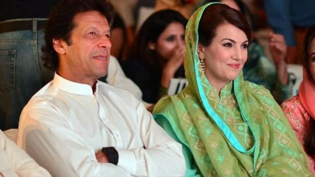 imran khan.reham khan,legal notice