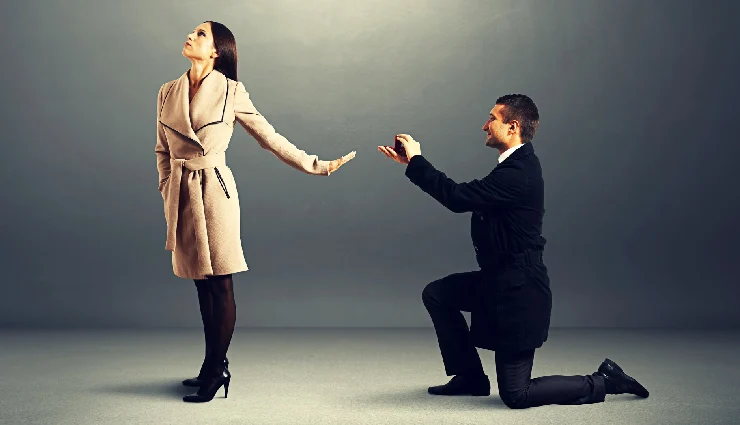 10 Big Reasons Why You are Being Rejected By The Woman You Like
