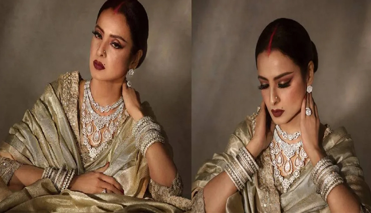 IIFA 2024: धूम मचाने के लिए तैयार रेखा, 22 मिनट की परफार्मेंस, साथ होंगे 150 बैकग्राउंड डांसर्स
