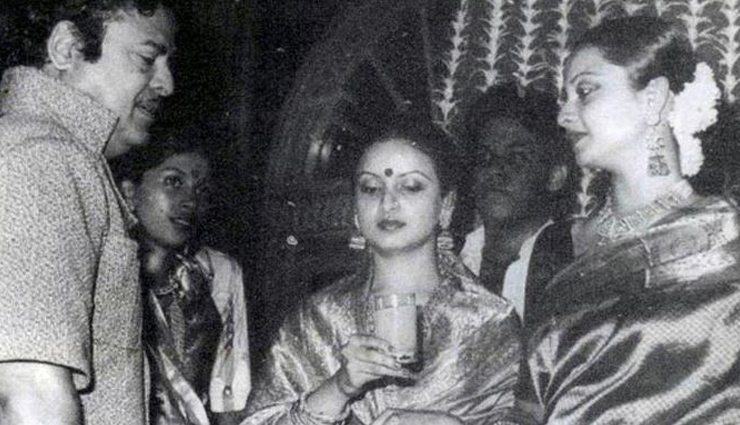 nteresting facts about rekha,happy birthday rekha,rekha,entertainment news,bollywood news