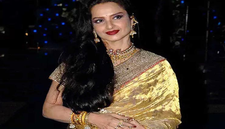 beauty tips,beauty tips in hindi,beauty secrets,bollywood actress rekha