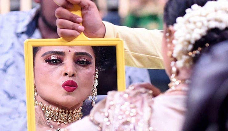 beauty tips,beauty tips in hindi,beauty secrets,bollywood actress rekha