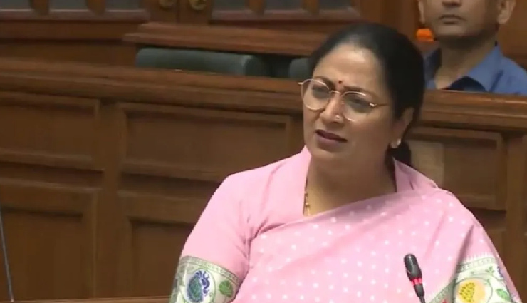 'बनिया की बेटी हूँ-पैसा बर्बाद नहीं होने दूंगी, जब तक वादे पूरे नहीं होते तब तक चैन से नहीं बैठेंगे': दिल्ली CM रेखा गुप्ता