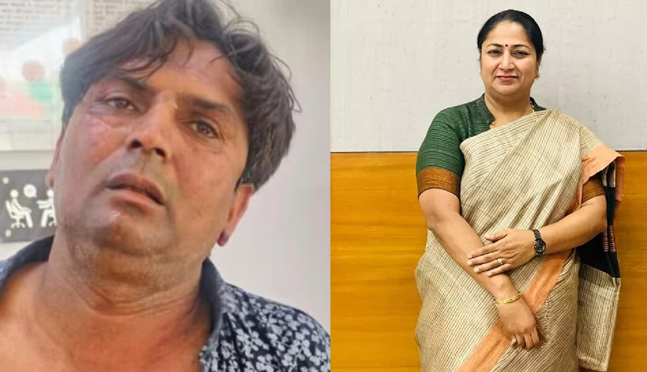 CM रेखा गुप्ता पर हमले वाला राजेश निकला अयोध्या में बंदरों के लिए अनशन करने वाला, जांच में सामने आई नई बातें