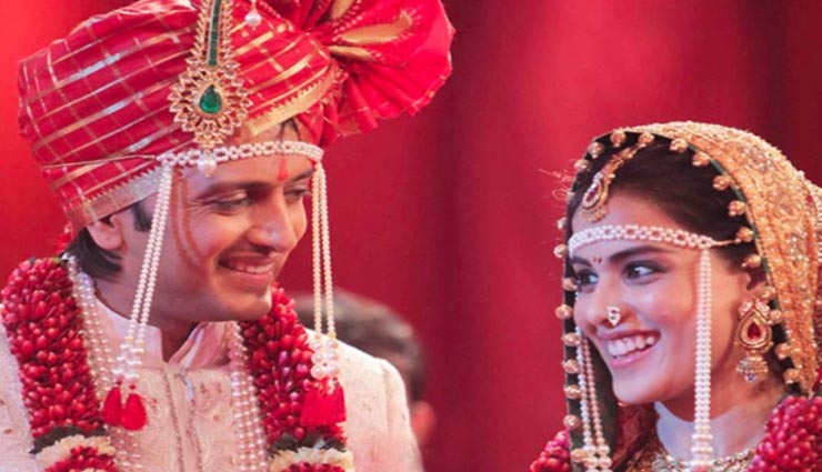 relationship tips,relationship tips in hindi,married life secret,riteish deshmukh and genelia dsouza