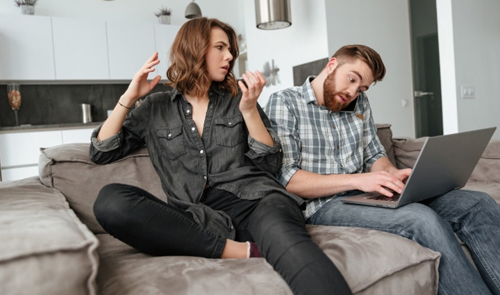 signs that your husband is cheating and you should not ignore them,mates and me,relationship tips