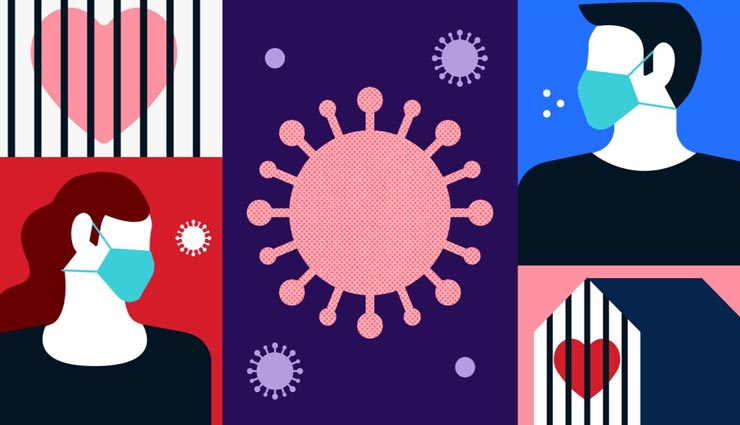 लॉकडाउन में इस तरह संभाले अपना रिश्ता, पार्टनर संग बढेगा प्यार