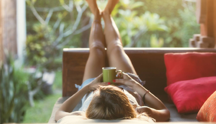 lying on back on floor,health benefits of lying on back on floor,sleeping on floor,Health,Health tips