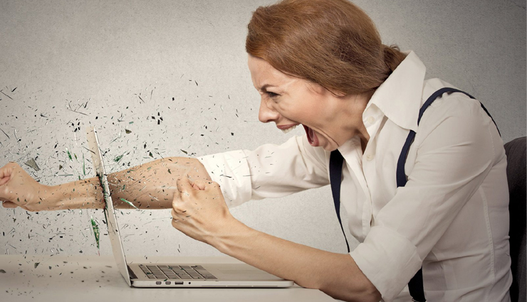 6 Unconventional But Effective Ways to Release Anger
