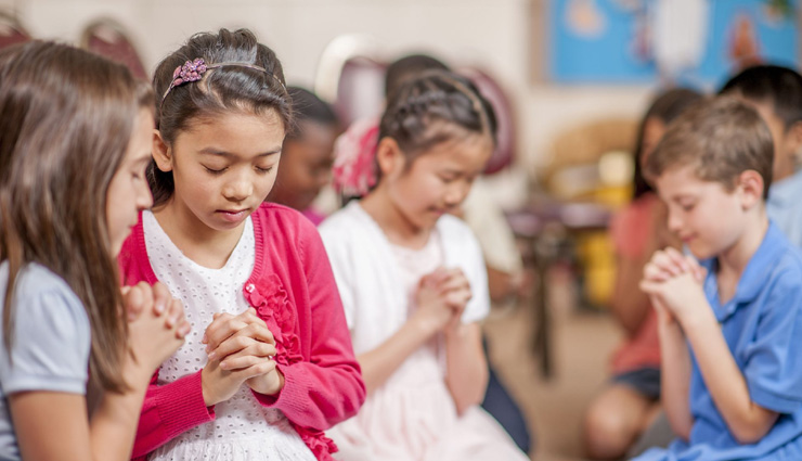 3 Reasons Why Religion Teaching is Important Among Children