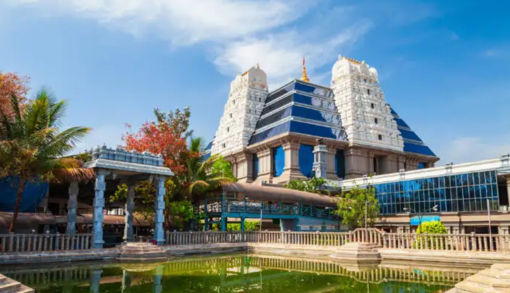6 Religious Places You Can Visit Near Bangalore