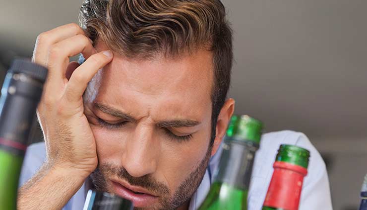 get rid of hangover,home remedies,Health tips