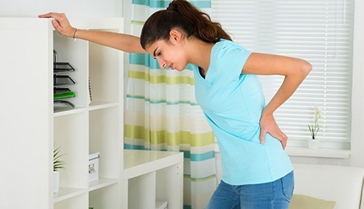 VIDEO- 5 Home Remedies For Back Pain