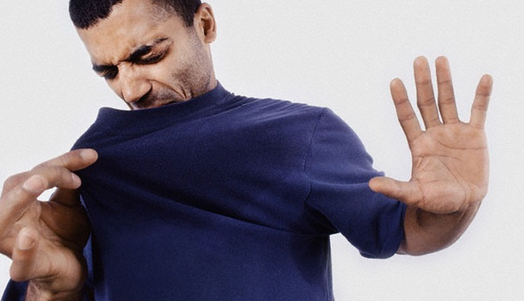 5 Home Remedies To Treat Body Odor at Ease