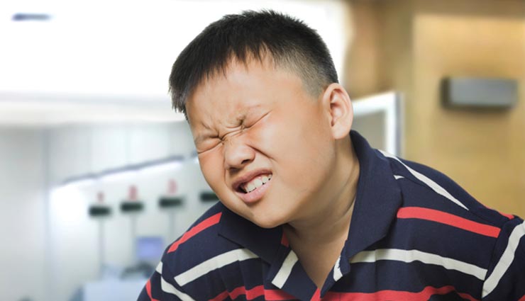 home remedies to treat pain in children,health tips for children get rid of children pain