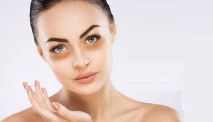 home remedies,home remedies for dark circles,under eye dark circles,skin care tips,eye care tips,beauty tips