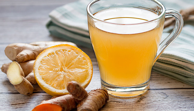 ginger tea,cinnamon,cumin water,asafoetida,garlic,home remedies,home remedies to treat farting problem,farting problem,Health tips,fitness tips