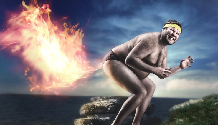 5 Home Remedies To Treat Problem of Farting