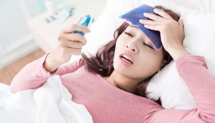 fever,home remedies for fever,tips to control fever,home remedies,Health tips,fitness tips