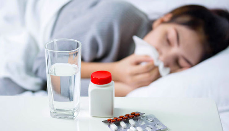 5 Natural Ways To Treat Cold and Flu