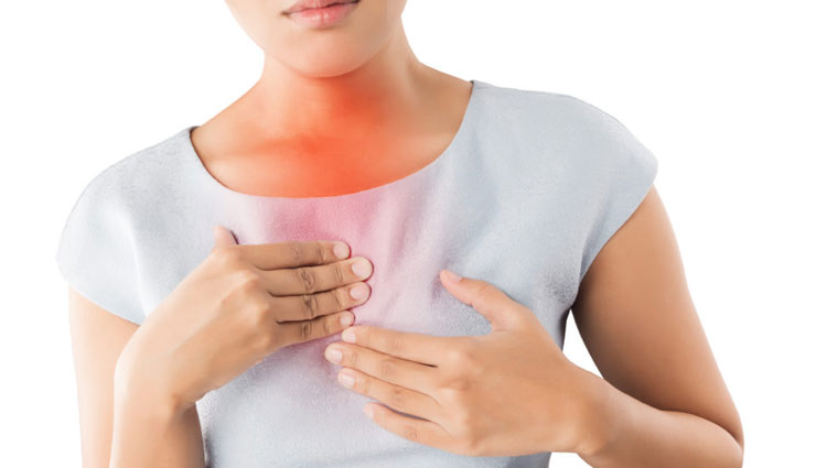 5 Remedies To Help You Get Instant Relief From Heartburn