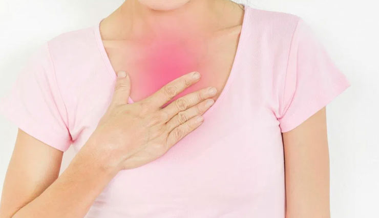 heartburn,home remedies,home remedies to treat heartburn,Health tips,fitness tips,tips to get instant relief from heartburn