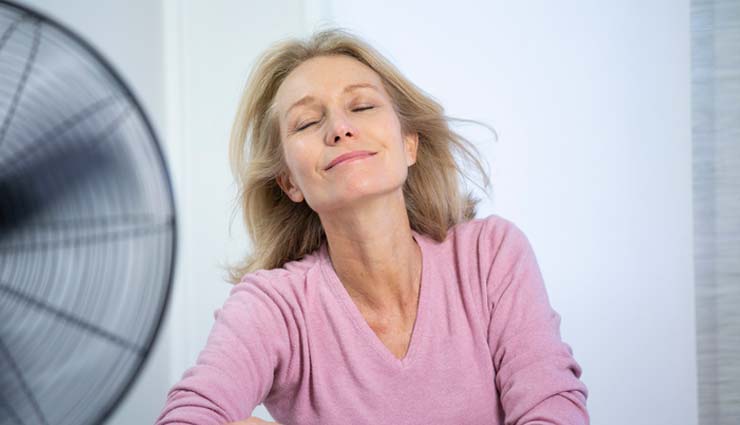 natural treatment for menopause,menopause,home remedies for menopause health tips,fitness tips