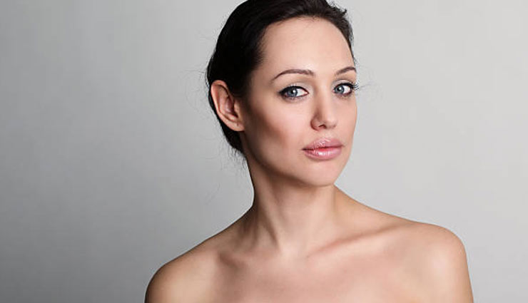 natural ways to get clean neck,neck care tips,beauty tips,skin care tips,neck cleaning tips