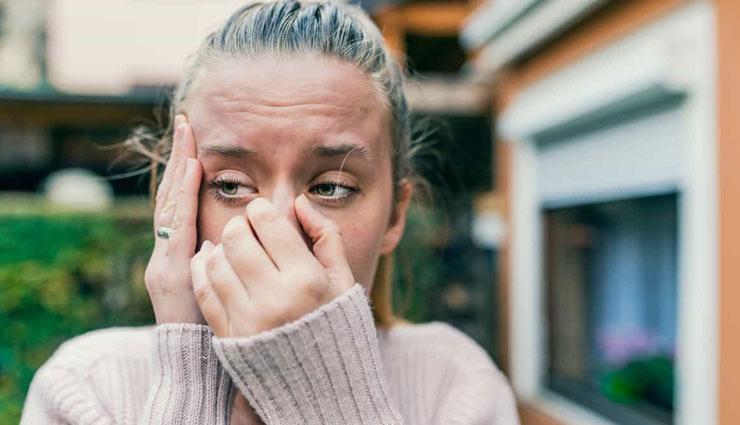 5 Natural Ways To Get Relief From Sinus Pressure