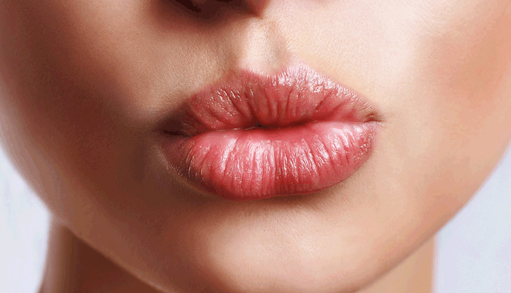 गुलाब की पंखुड़ियों समान होंठ बनाते है आपको आकर्षक, इन्हें पाने के लिए करें ये उपाय