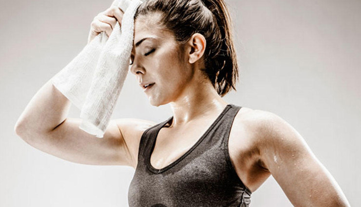 sweat smell,home remedies for sweat smell,skin care tips