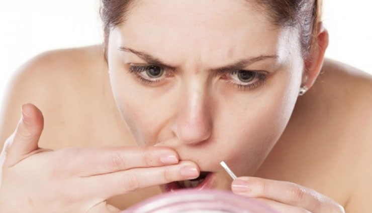 अपर लिप्स पर बाल कम करते हैं आपकी ख़ूबसूरती, इस तरह मिलेगा हमेशा के लिए छुटकारा 