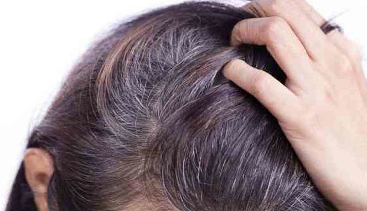 home remedies,home remedies to get rid of white hair,white hair remedies,hair care tips,skin care tips