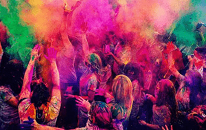 holi color,remedies to get rid of holi color,home remedies,beauty tips,skin care tips